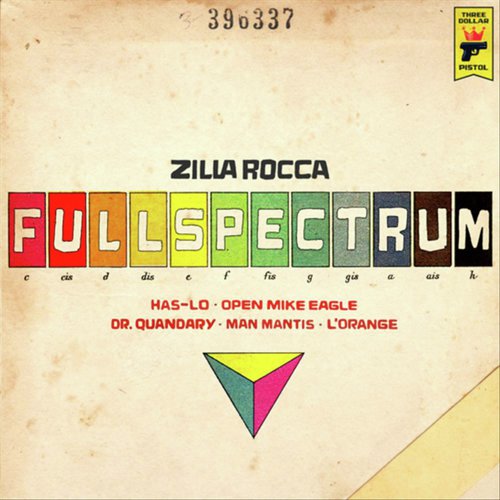 Full Spectrum EP (feat. Has-Lo)_poster_image