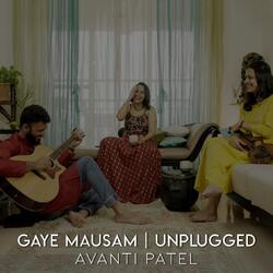 Gaye Mausam (Unplugged)-JjFTSTNfU0A