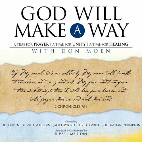 God Will Make a Way: A Worship Musical_poster_image