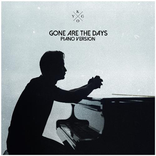 Gone Are The Days - Piano Jam 4_poster_image