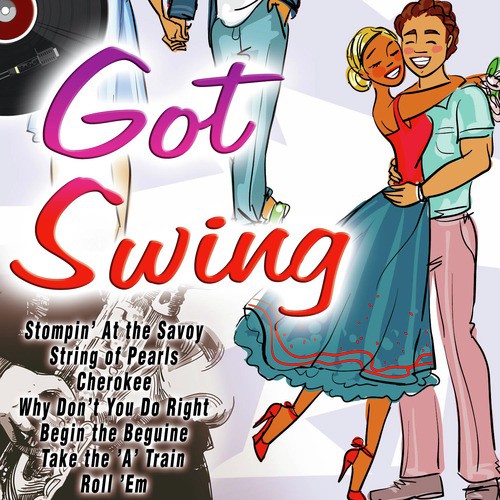 I'm in the Mood for Swing