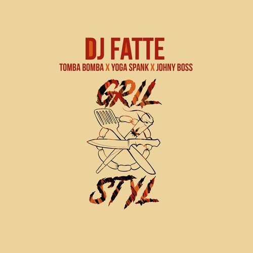  DJ Fatte