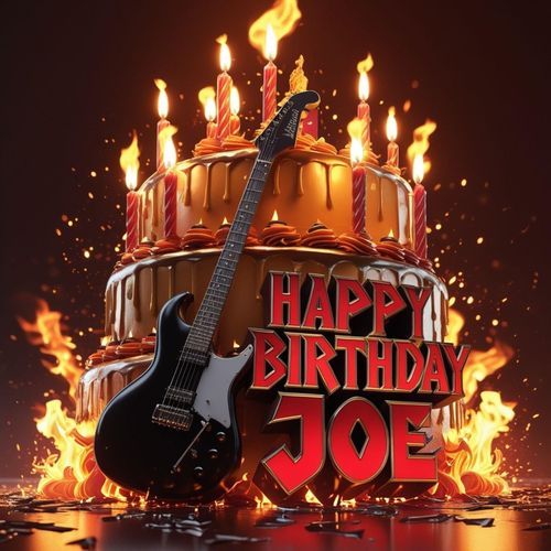 King - Happy Birthday cover art