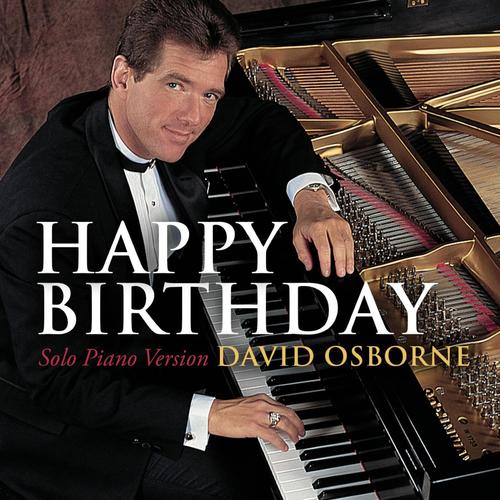 Happy Birthday (Solo Piano Version)