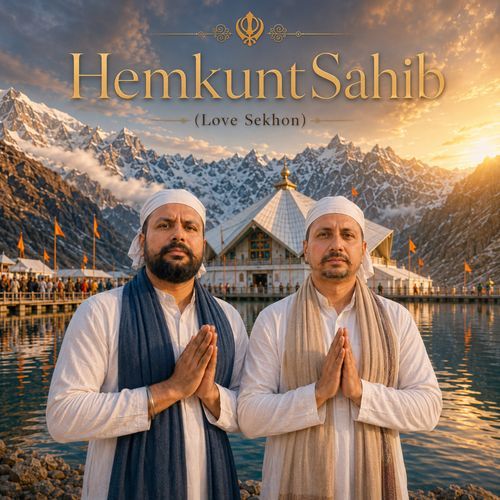 Hemkunt Sahib