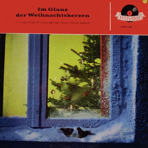 Im Glanz Der Weihnachtskerzen