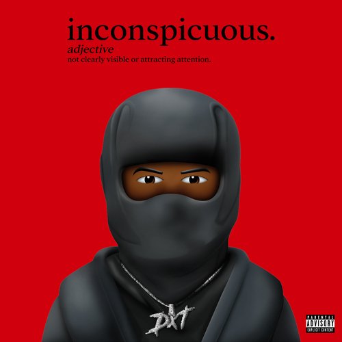 Inconspicuous (Deluxe)