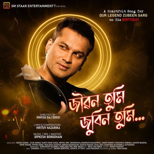 Jibon Tumi Zubeen Tumi