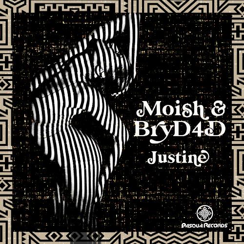 Justine (Original Mix) cover art