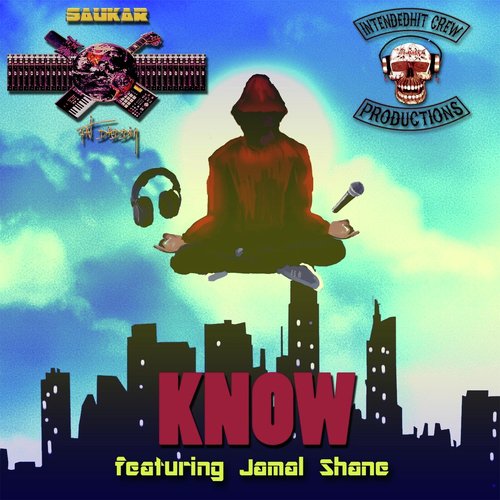 Know (feat. Jamal Shane) cover art