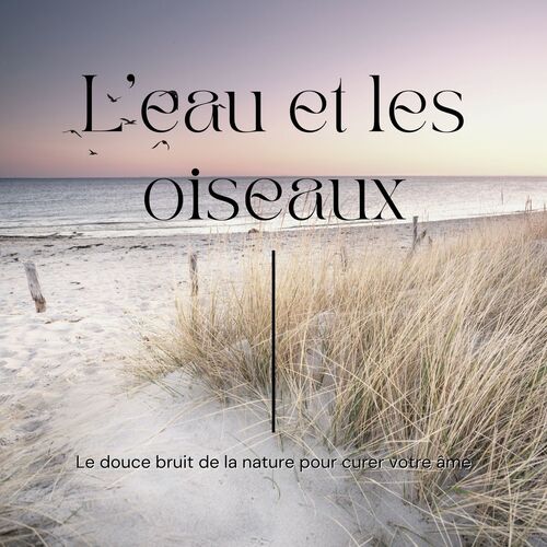 Le douce bruit de la nature cover art