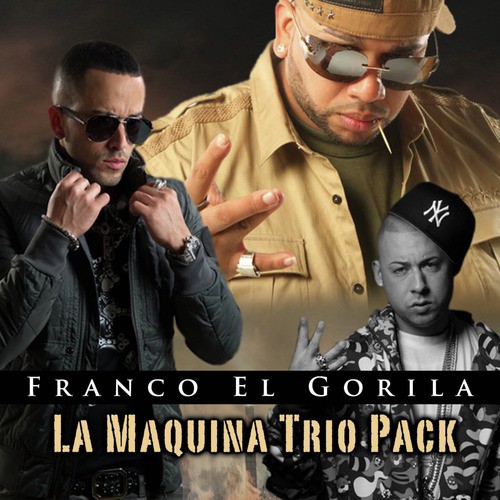 La Maquina Trio Pack_poster_image