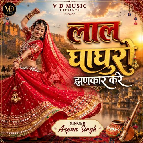 Laal Ghaghro Jhankar Kare