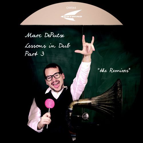 Fingertips (Douglas Greed Remix) cover art