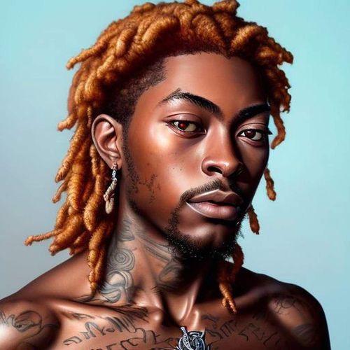 Live Up cover art