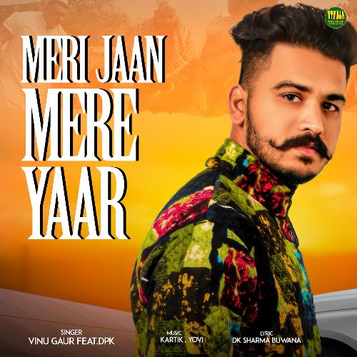 Meri Jaan Mere Yaar (feat. DPK)_poster_image