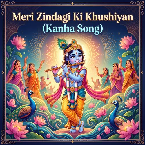 Meri Zindagi Ki Khushiyan (Kanha Song)