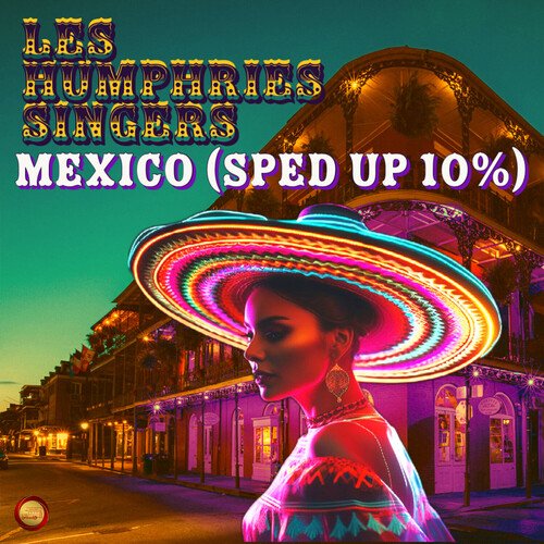 Mexico (Sped Up 10 %)_poster_image