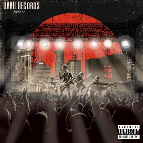 N City Cypher (feat. Aadi)