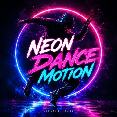 Neon Dance Motion