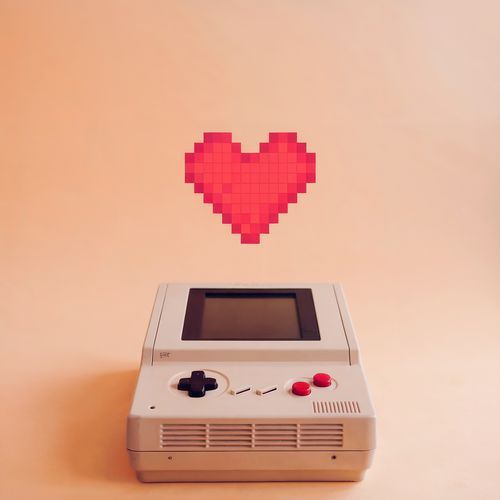 Pixel Heartbreak Melody cover art