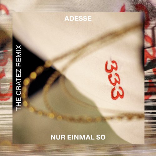 Nur einmal so (The Cratez Remix) cover art