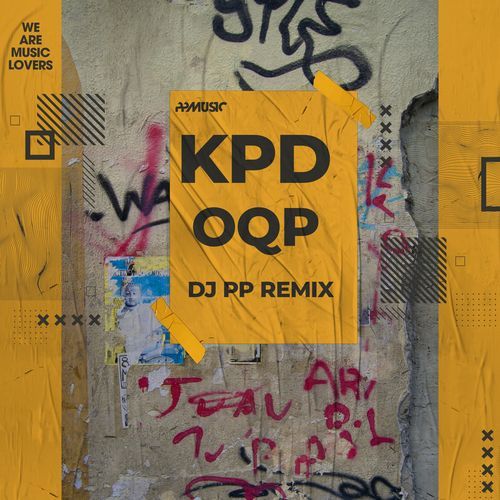 OQP (DJ PP Remix) cover art