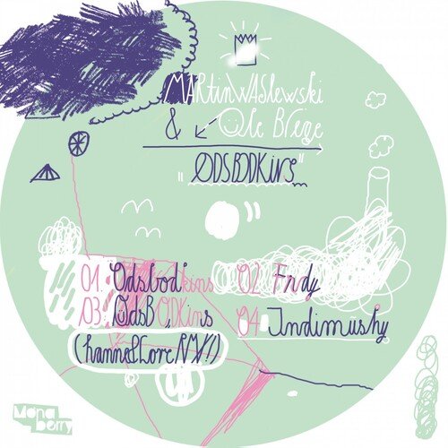 Odsbodkins (Hanne & Lore Remix) cover art