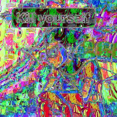 Old Shitty Cringe Demo of a Song About a Breakup or Something cover art