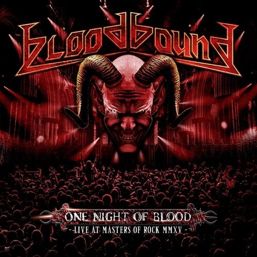 One Night of Blood, Live at Masters of Rock MMXV (Audio Version)