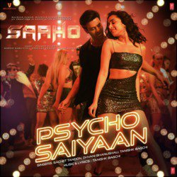 Psycho Saiyaan (From &quot;Saaho&quot;)-B1EORCx4blc