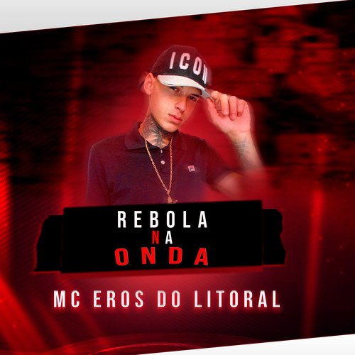 Rebola na Onda cover art