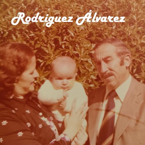 Rodríguez Álvarez cover art