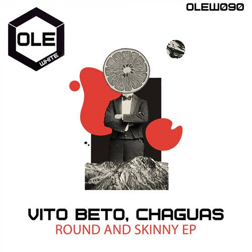 Round and Skinny (Extended Mix) cover art