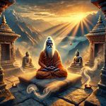 Yoga Cosmic Reflection