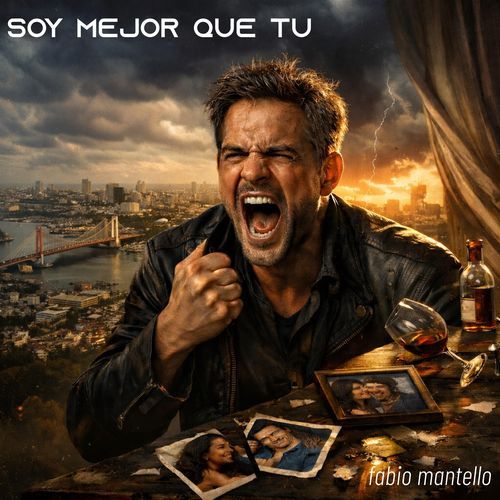 Soy mejor que tu cover art