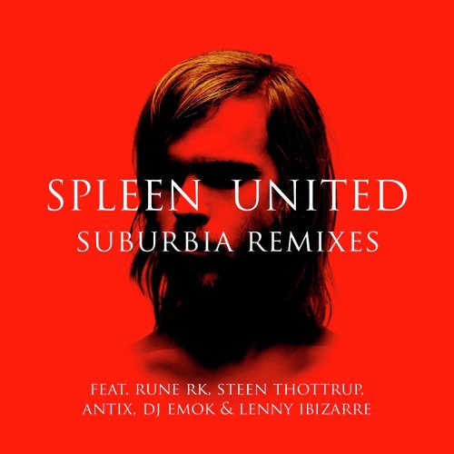 Suburbia (Steen Thottrup Downtempo Mix) cover art