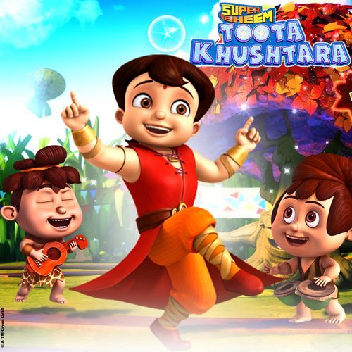 Super Bheem Toota Kushtaara