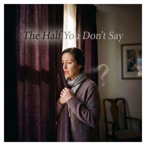 The Half You Don't Say