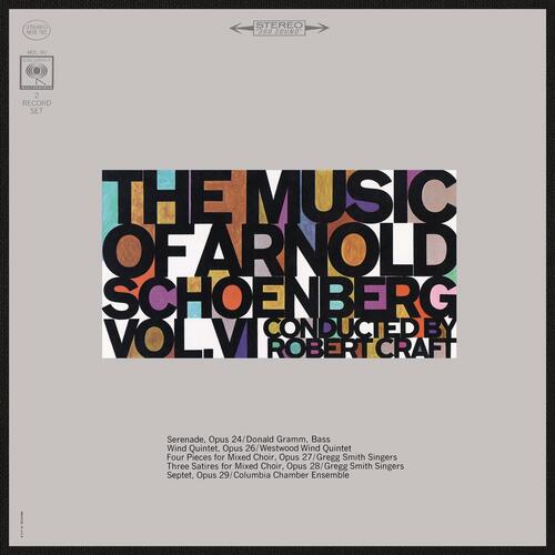 Serenade, Op. 24: VI. Lied (ohne Worte) (2023 Remastered Version)