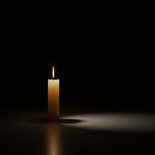 Hidden Calm cover art