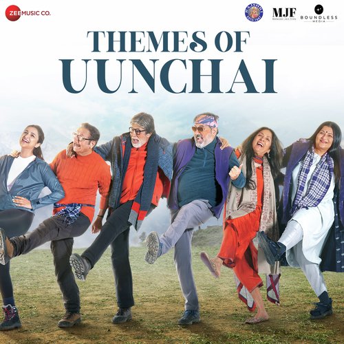 Themes of Uunchai