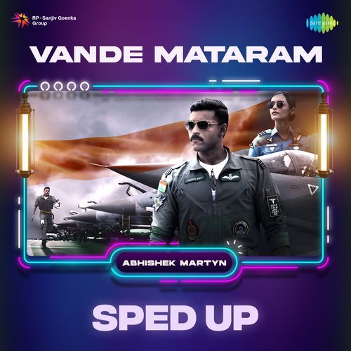 Vande Mataram - Sped Up