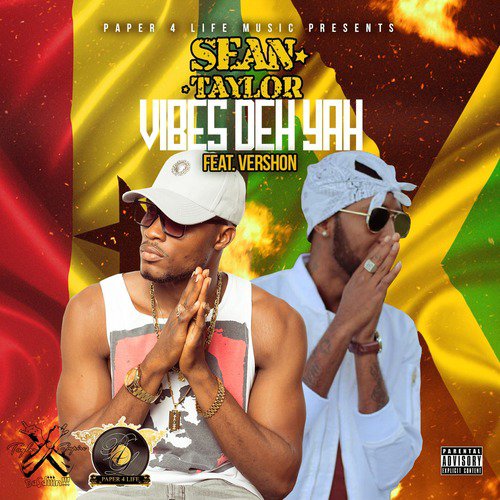 Vibes Deh Yah (feat. Vershon)_poster_image