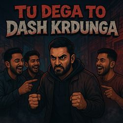 tu dega to dash krdunga