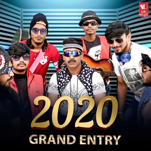 2020 Grand Entry