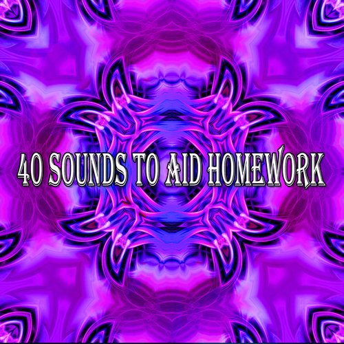 40 Sounds to Aid Homework_poster_image