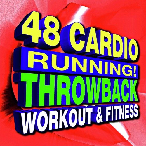 48 Cardio Running Throwback Workout & Fitness