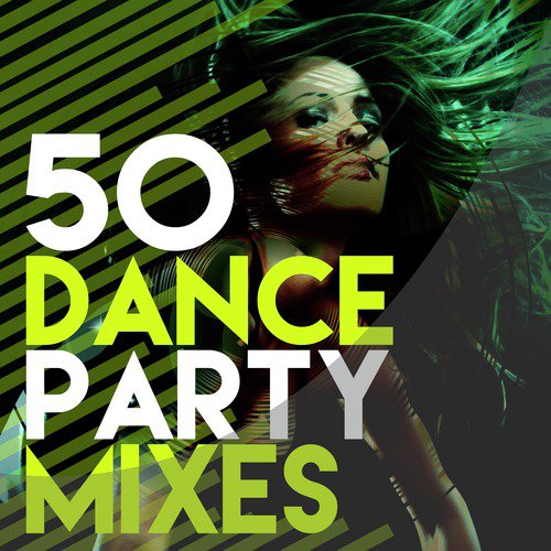 50 Dance Party Mixes_poster_image