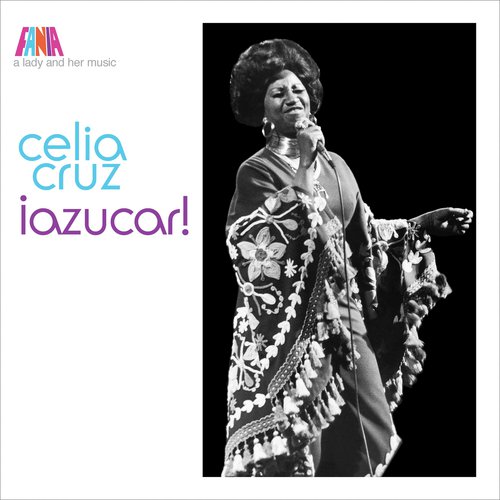 A Lady And Her Music: ¡Azucar!